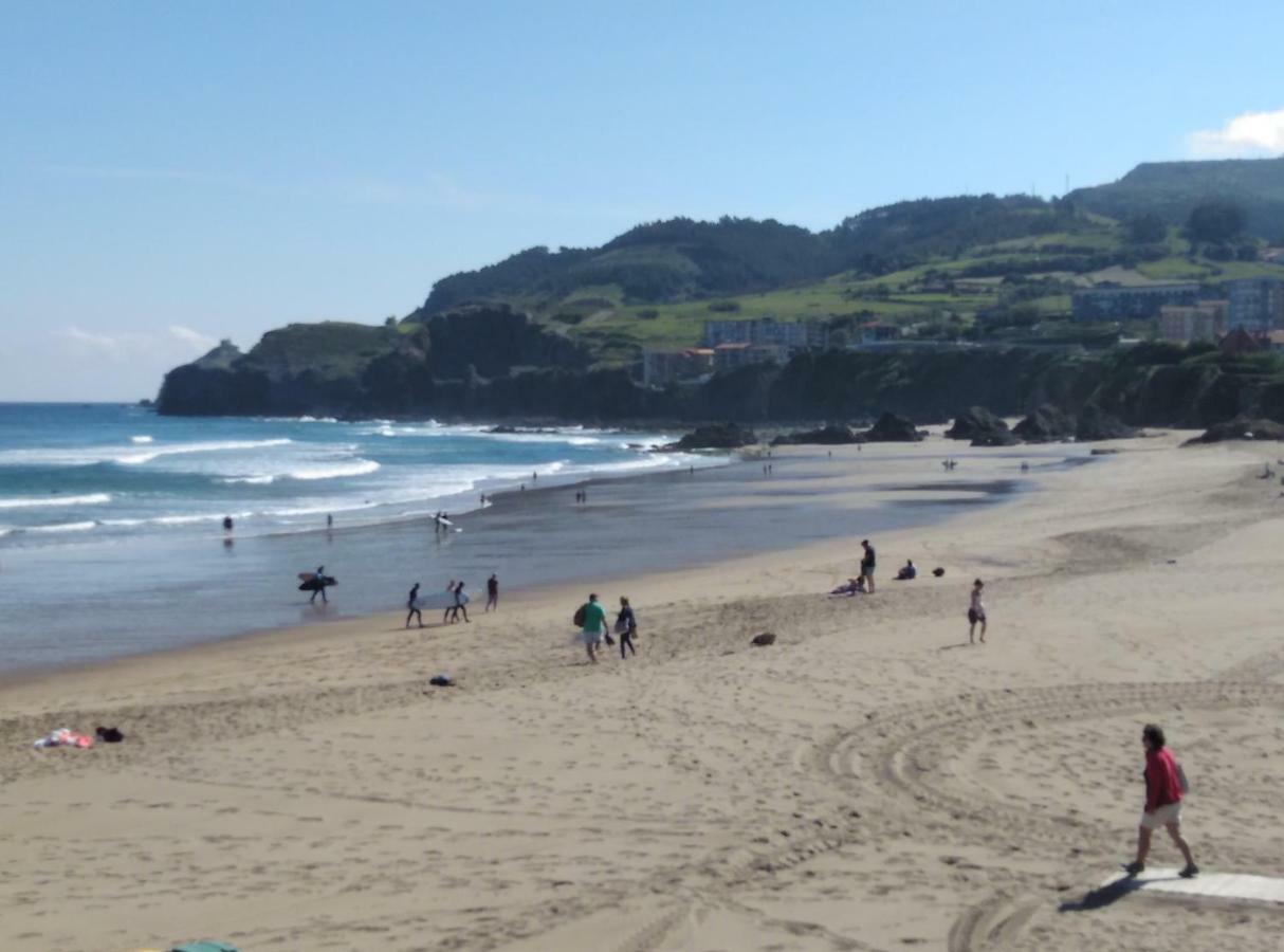 Bakio Beach エクステリア 写真
