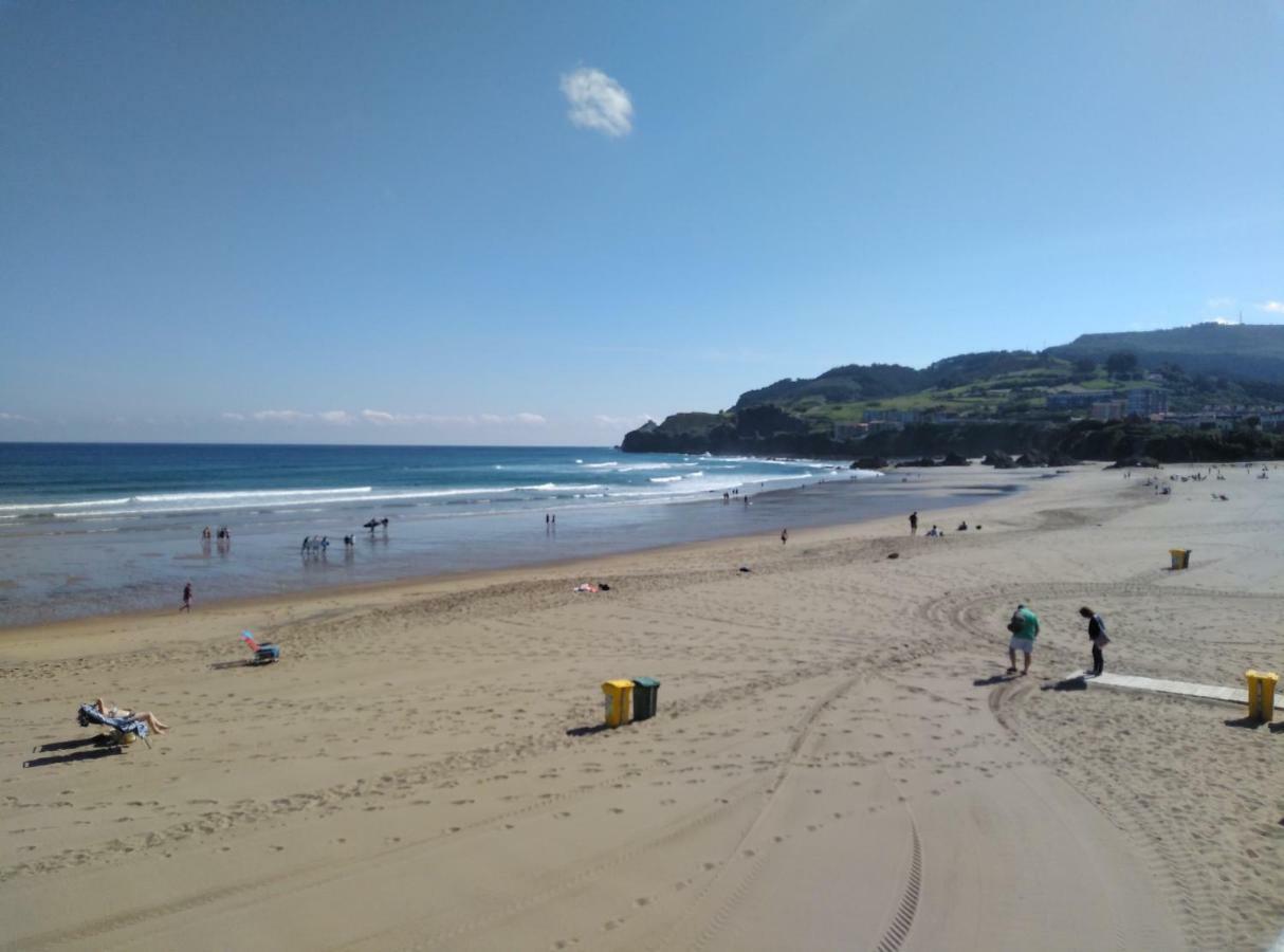 Bakio Beach エクステリア 写真